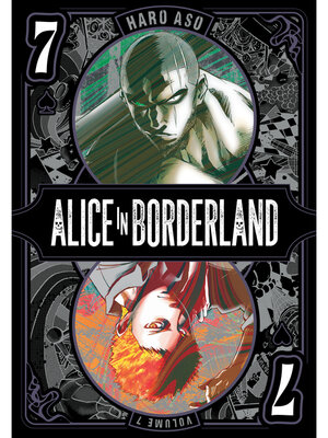 cover image of Alice in Borderland, Volume 7